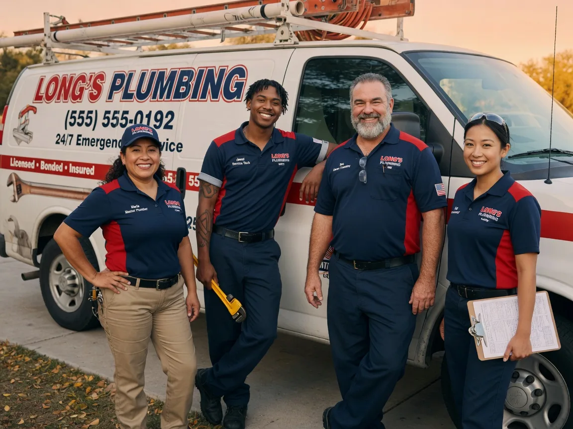 Leak Detection company in Lisman, AL